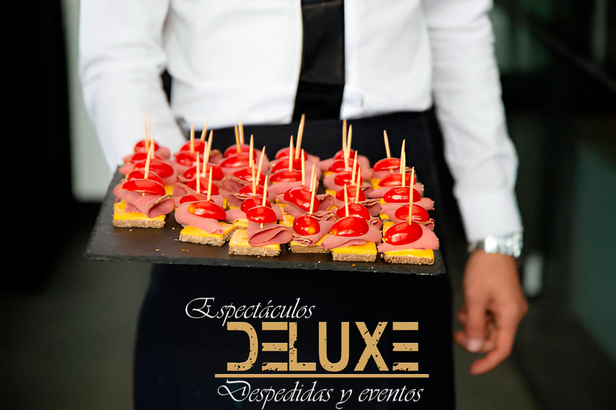 Catering para cumpleaños en Sevilla