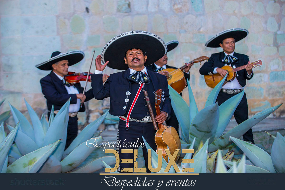 Mariachis para cumpleaños en Sevilla